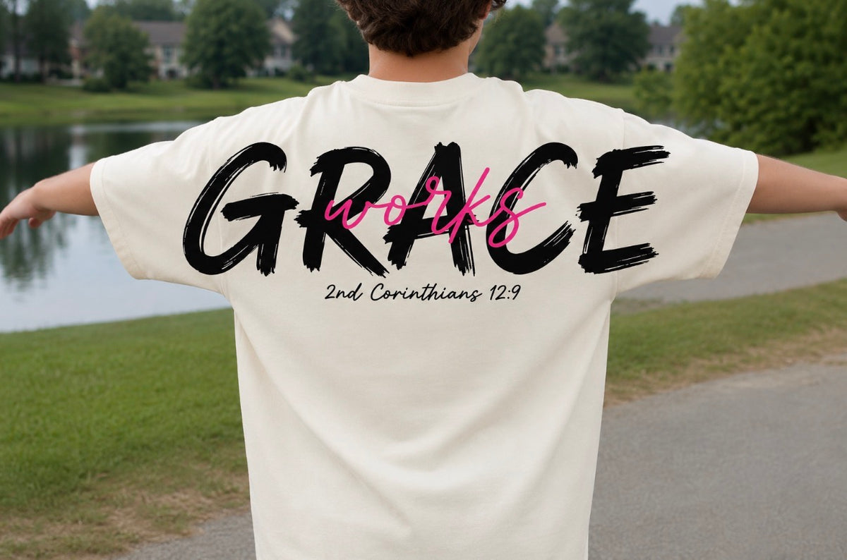 GraceWorks - 2 Cor. 12:9