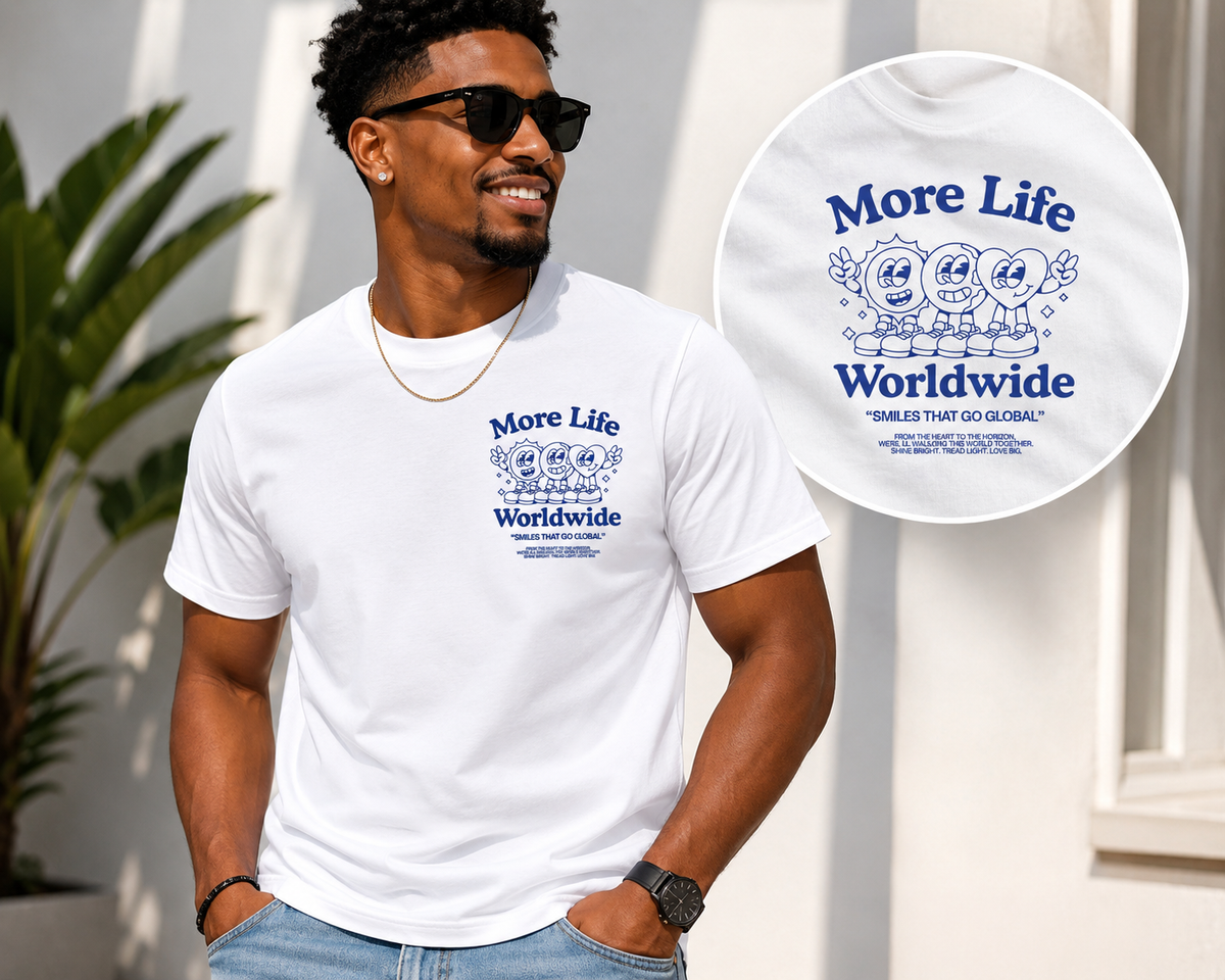 MoreLife WorldWide (pocket)